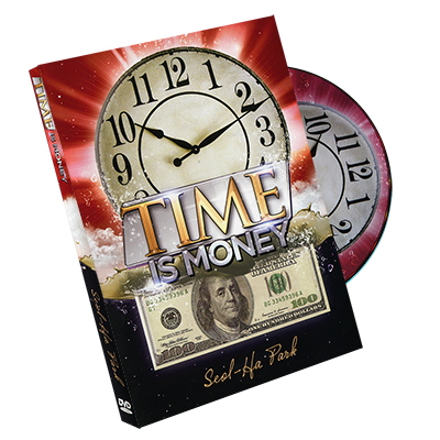 Time is Money by Seol-Ha Park Review - Magic Reviewed